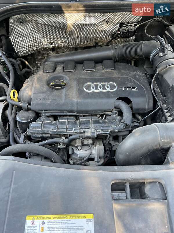 Внедорожник / Кроссовер Audi Q3 2018 в Луцке