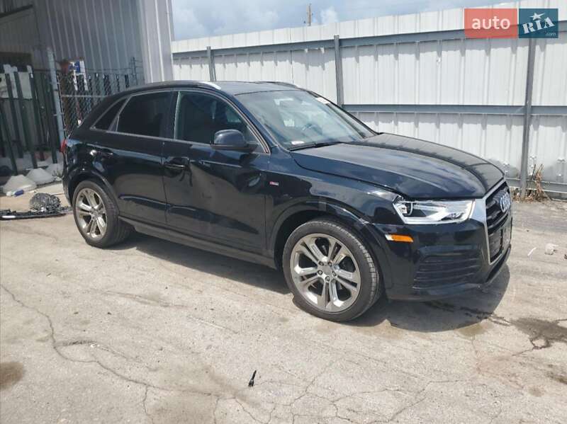 Внедорожник / Кроссовер Audi Q3 2018 в Львове фото 4 Внедорожник / Кроссовер Audi Q3 2018 в Львове
