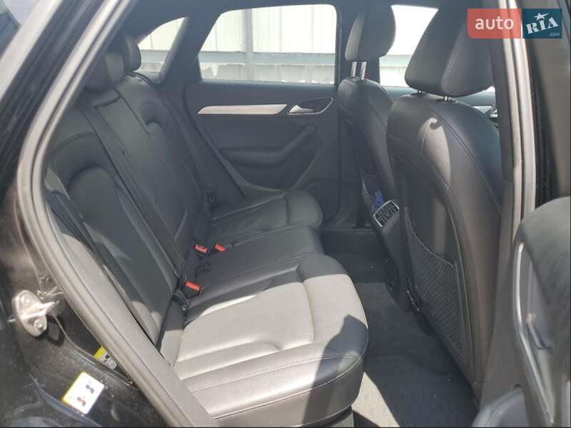 Внедорожник / Кроссовер Audi Q3 2018 в Львове фото 10 Внедорожник / Кроссовер Audi Q3 2018 в Львове