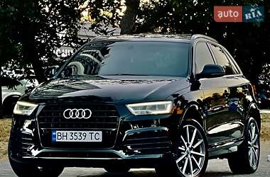 Внедорожник / Кроссовер Audi Q3 2016 в 