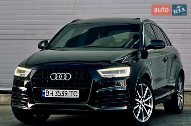 Внедорожник / Кроссовер Audi Q3 2016 в 