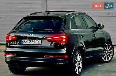 Внедорожник / Кроссовер Audi Q3 2016 в 