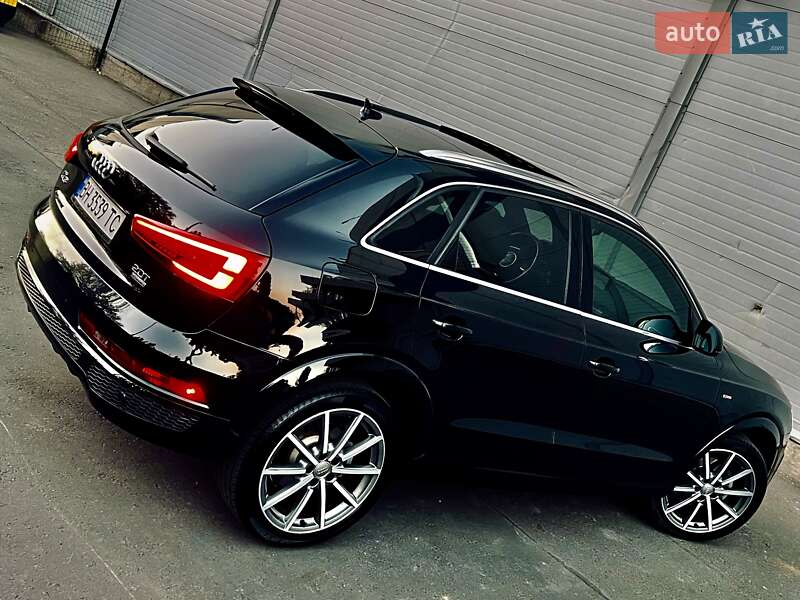 Внедорожник / Кроссовер Audi Q3 2016 в Одессе