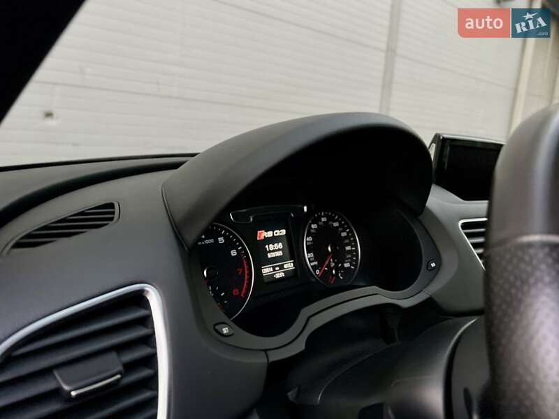 Внедорожник / Кроссовер Audi Q3 2016 в Одессе