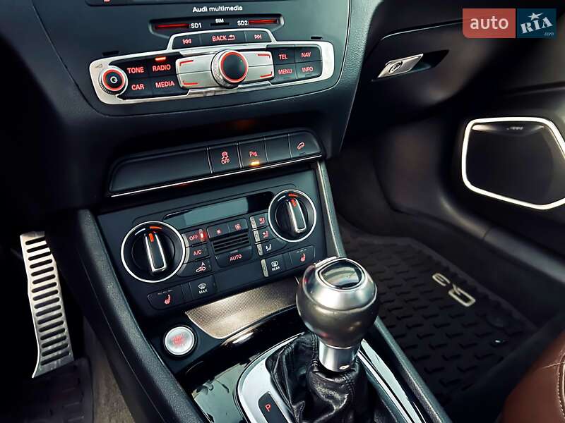 Внедорожник / Кроссовер Audi Q3 2016 в Одессе