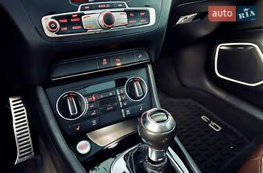Внедорожник / Кроссовер Audi Q3 2016 в 