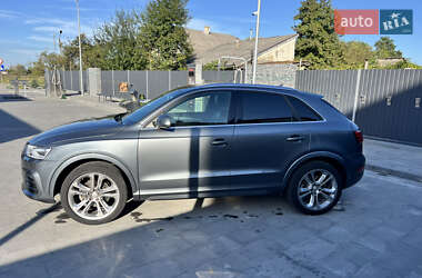 Внедорожник / Кроссовер Audi Q3 2015 в 