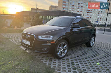 Внедорожник / Кроссовер Audi Q3 2014 в 