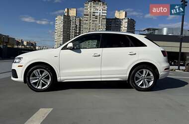 Внедорожник / Кроссовер Audi Q3 2018 в 