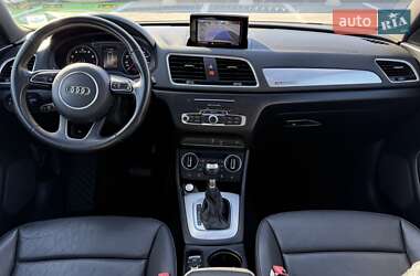 Внедорожник / Кроссовер Audi Q3 2018 в 