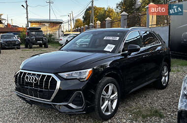 Внедорожник / Кроссовер Audi Q3 2019 в Стрые