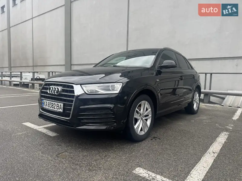 Audi Q3