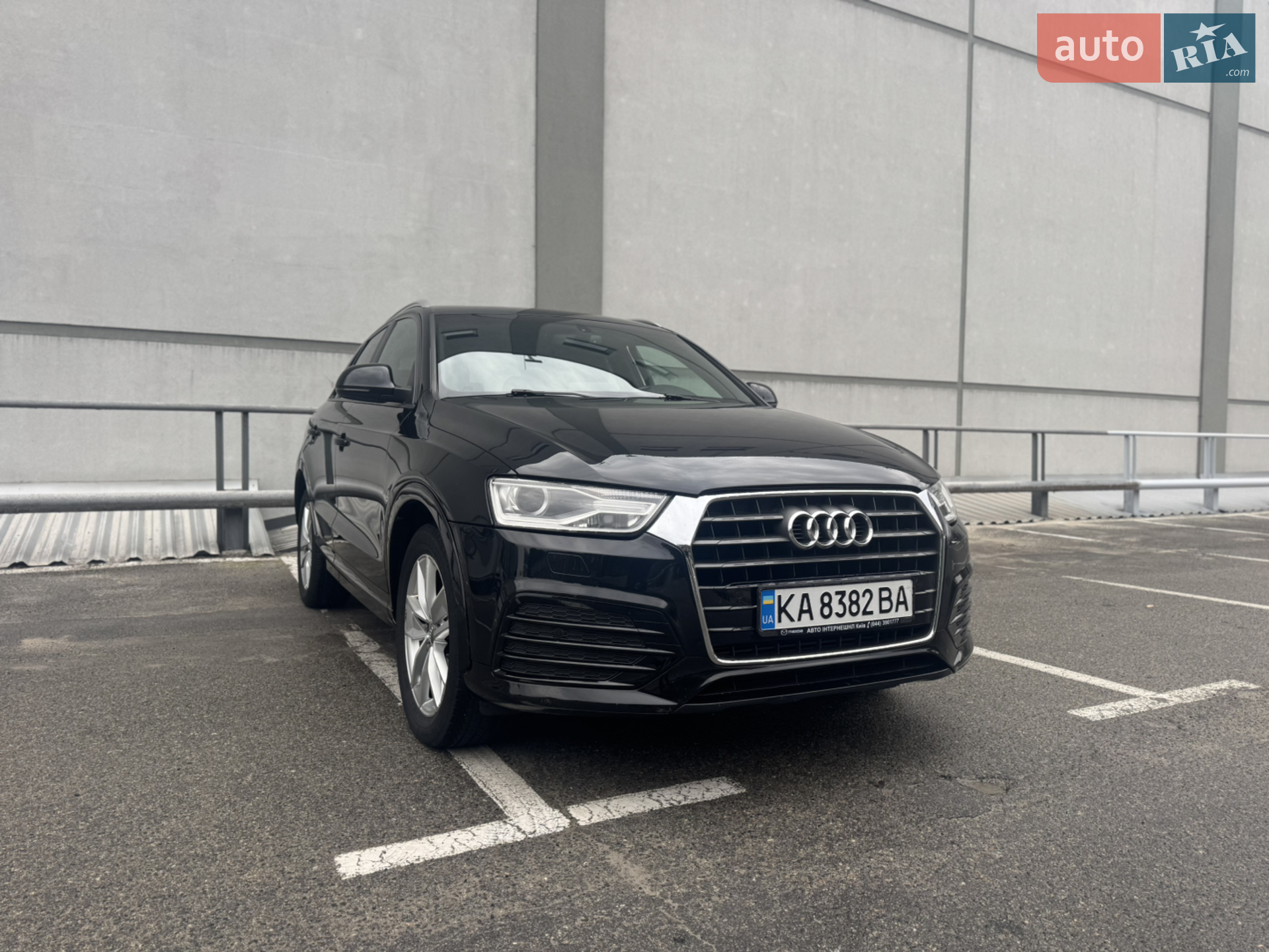 2017 Audi Q3 - мініатюра 4
