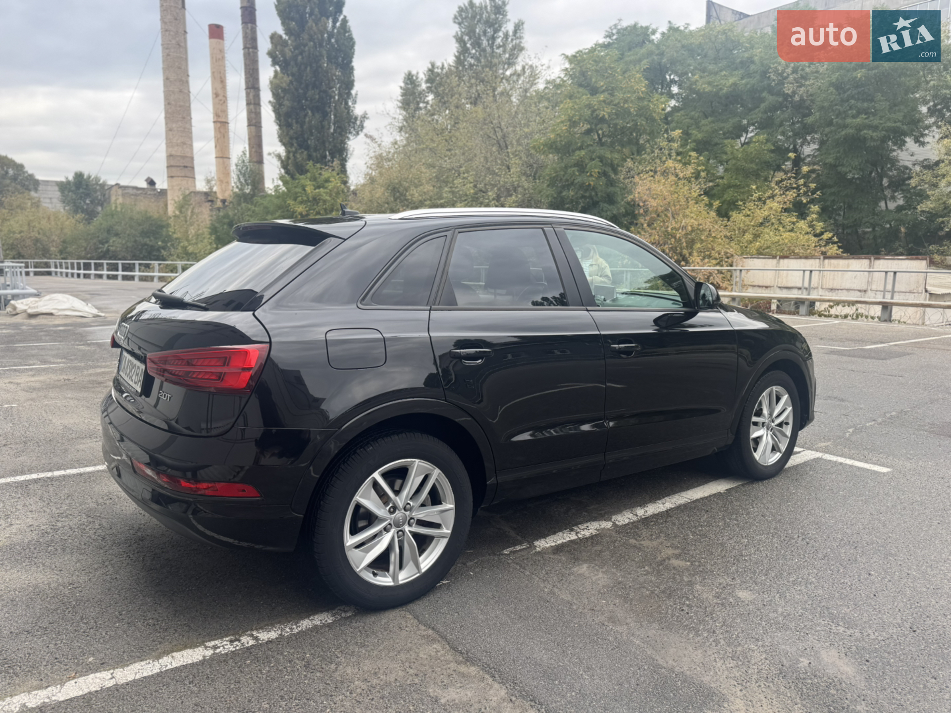 2017 Audi Q3 - мініатюра 7