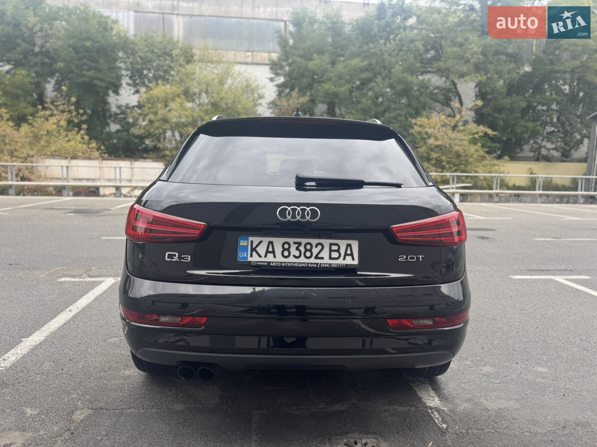 2017 Audi Q3 - мініатюра 10