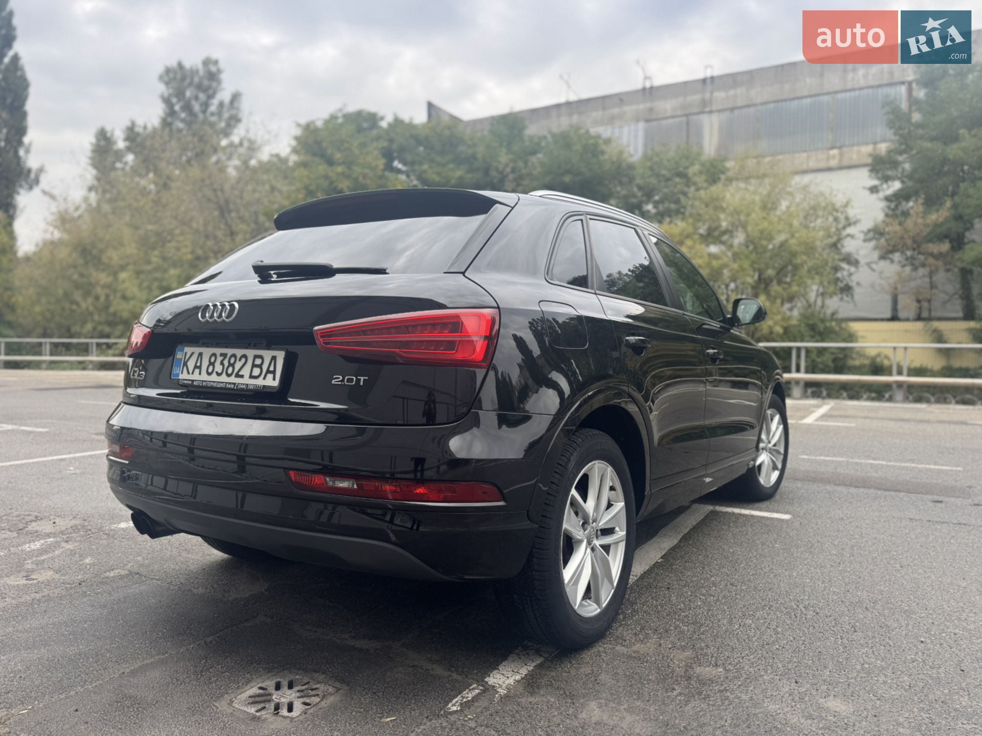 2017 Audi Q3 - мініатюра 12