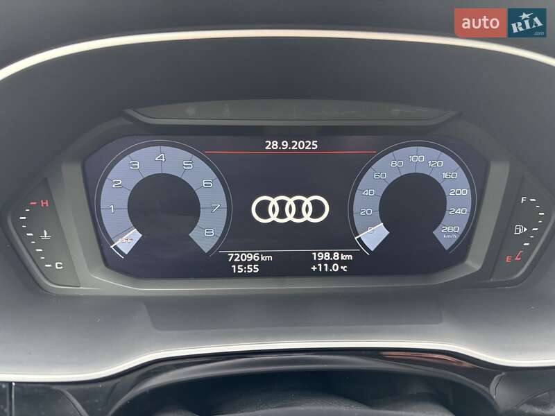 Внедорожник / Кроссовер Audi Q3 2020 в Каменец-Подольском