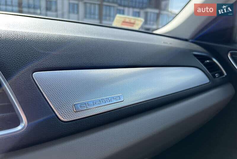 Позашляховик / Кросовер Audi Q3 2017 в Рівному фото 14 Позашляховик / Кросовер Audi Q3 2017 в Рівному