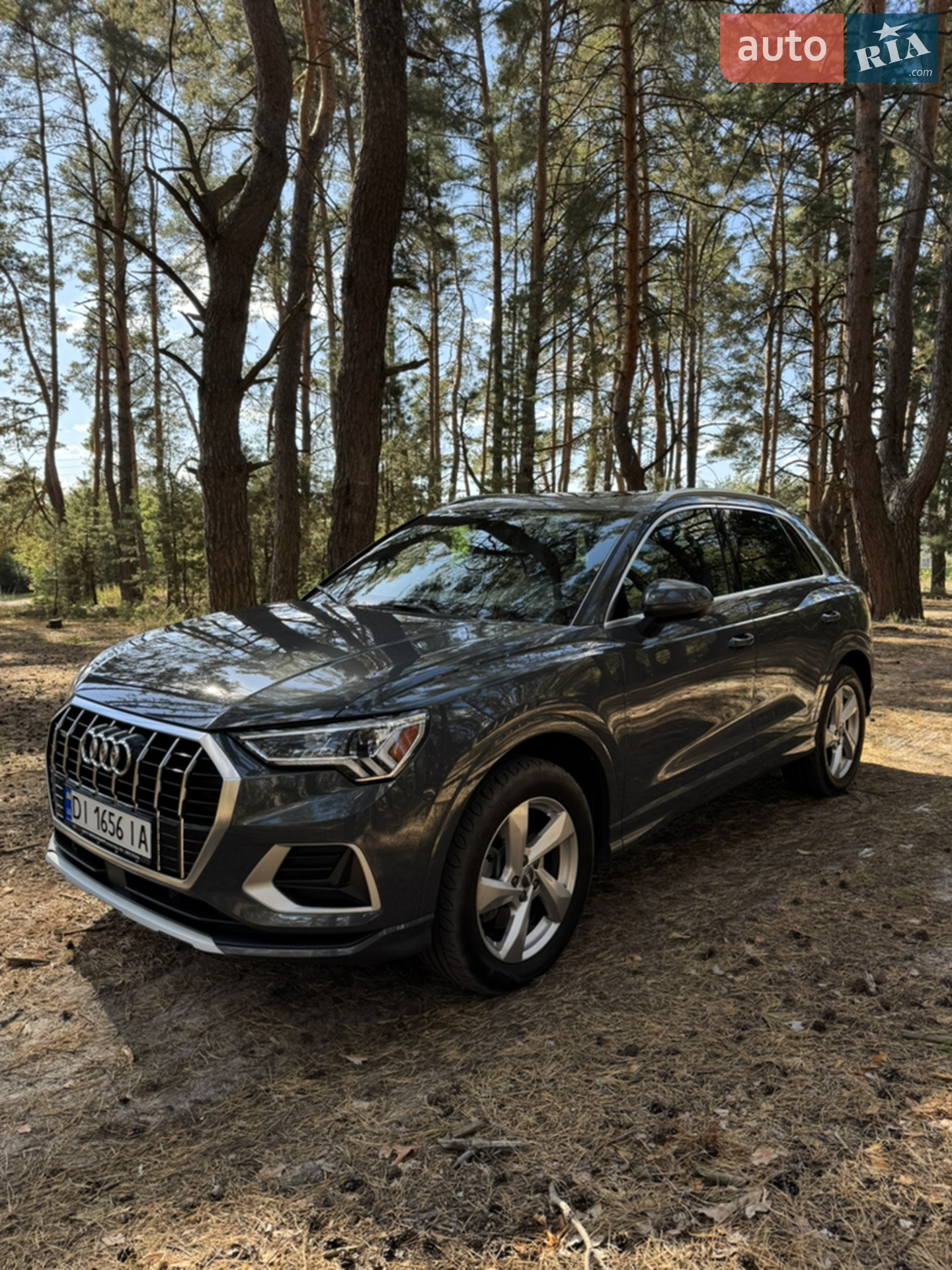2019 Audi Q3 - мініатюра 5