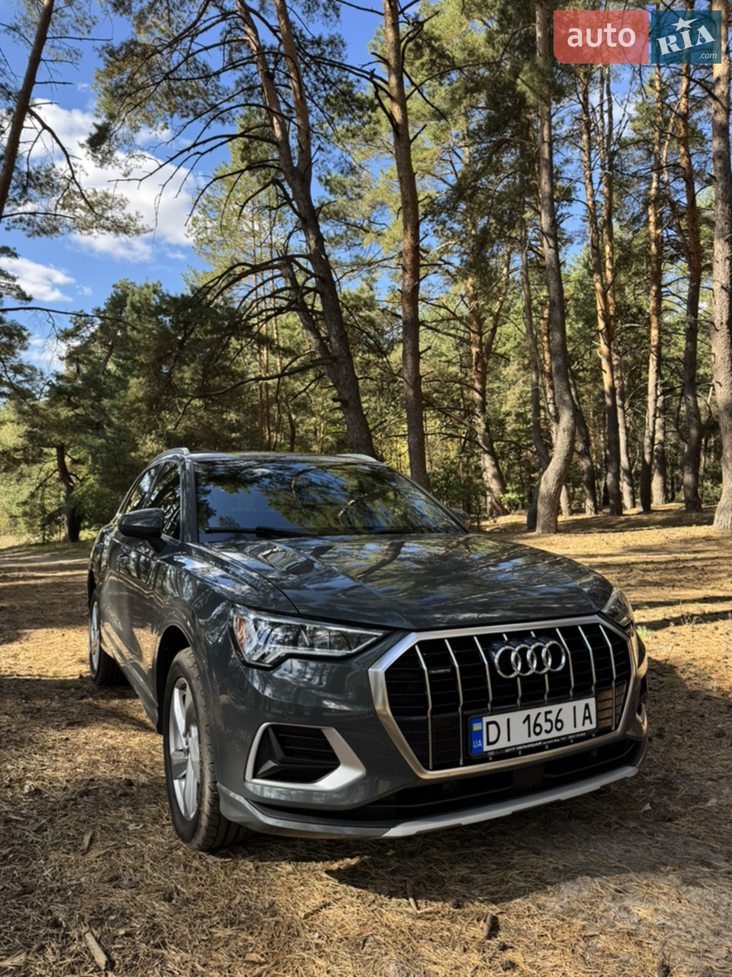 2019 Audi Q3 - фото 1