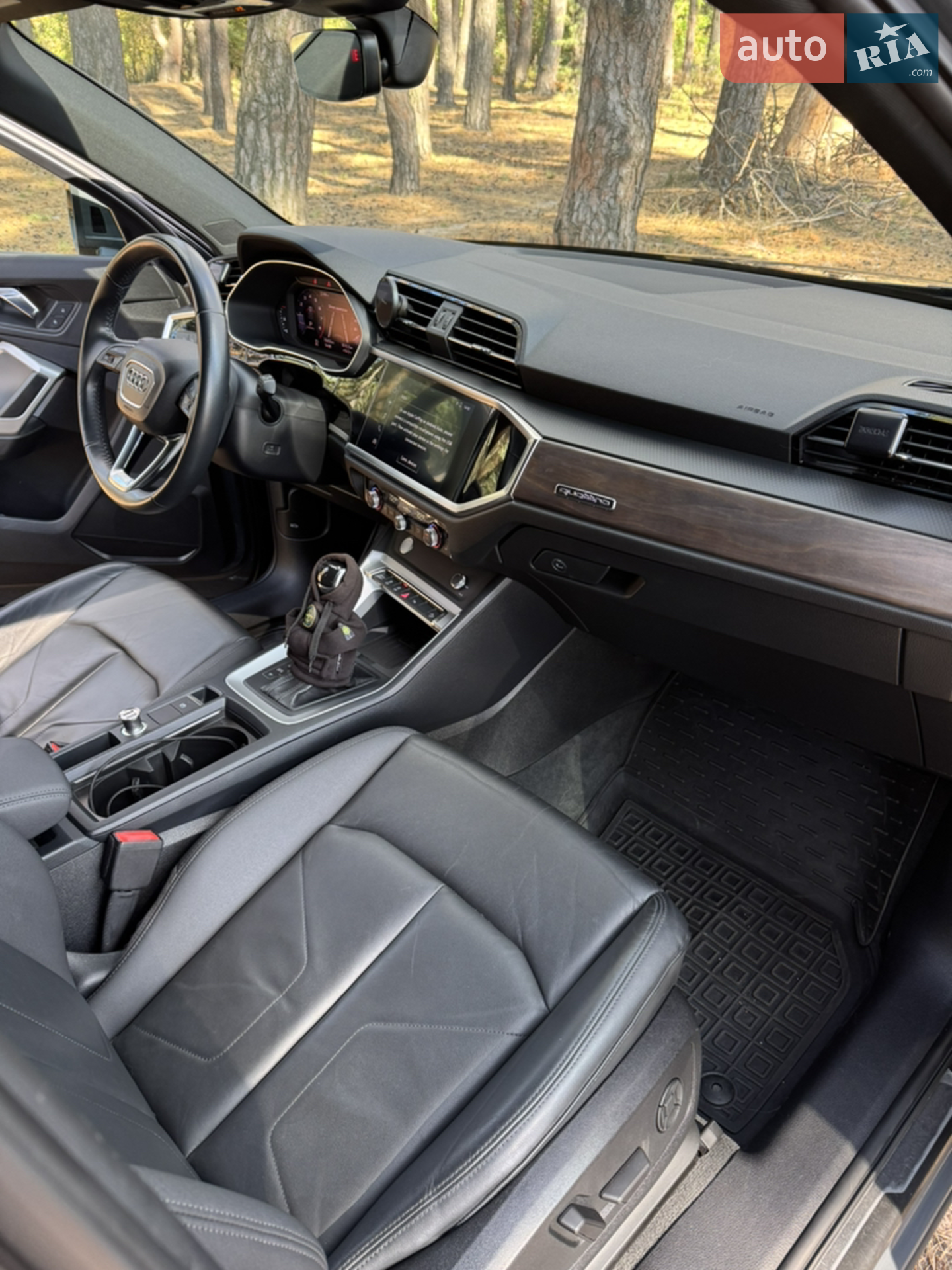 2019 Audi Q3 - мініатюра 18