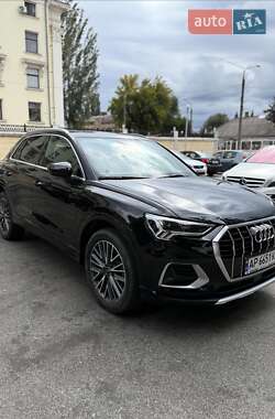 Внедорожник / Кроссовер Audi Q3 2021 в Запорожье