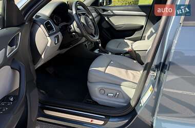 Внедорожник / Кроссовер Audi Q3 2018 в 