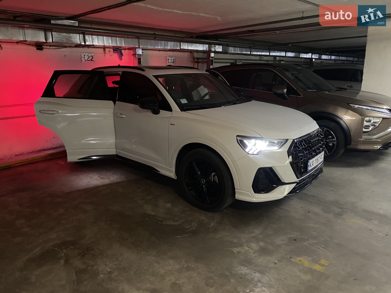 2022 Audi Q3 - мініатюра 28