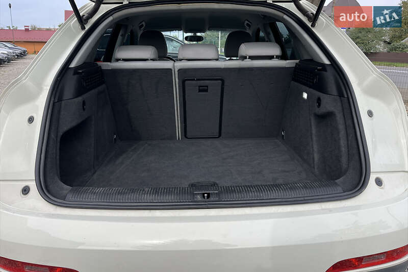 Внедорожник / Кроссовер Audi Q3 2012 в Коломые фото 21 Внедорожник / Кроссовер Audi Q3 2012 в Коломые