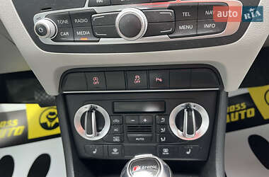 Внедорожник / Кроссовер Audi Q3 2012 в 