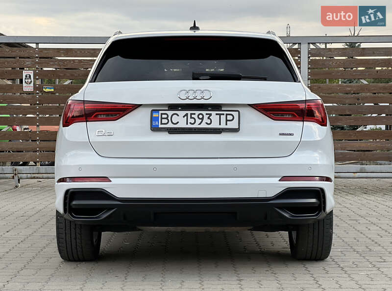 Позашляховик / Кросовер Audi Q3 2020 в Стрию