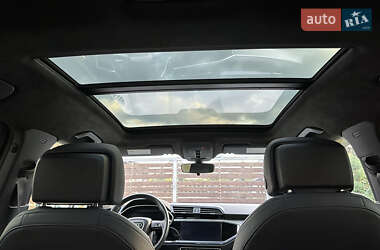 Внедорожник / Кроссовер Audi Q3 2020 в 
