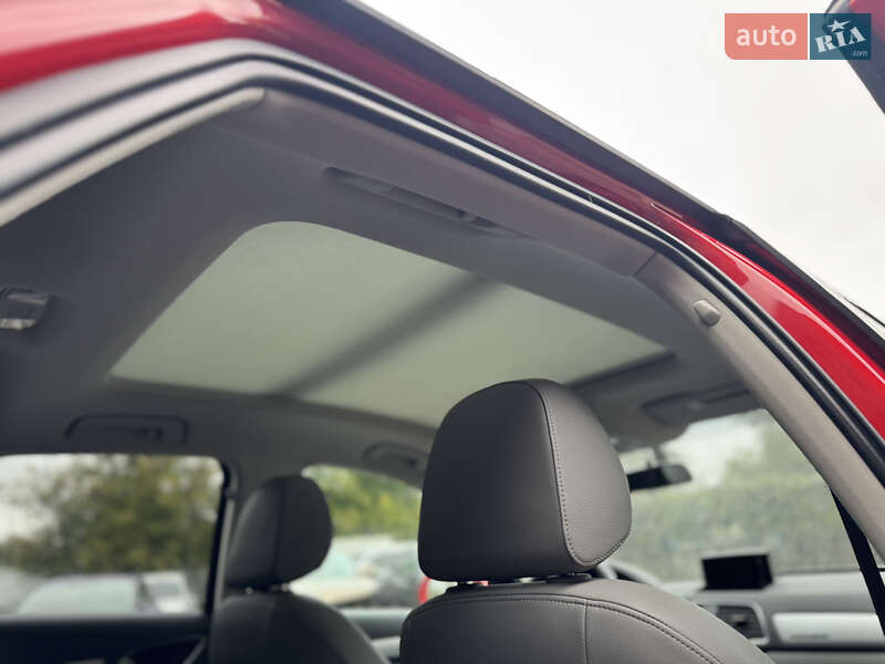 Внедорожник / Кроссовер Audi Q3 2016 в Черновцах
