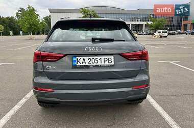 Внедорожник / Кроссовер Audi Q3 2025 в 