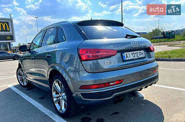 Внедорожник / Кроссовер Audi Q3 2015 в 
