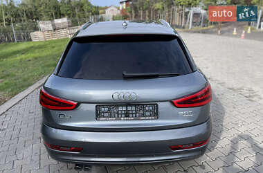 Внедорожник / Кроссовер Audi Q3 2014 в 
