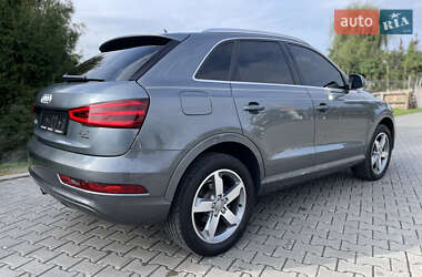 Внедорожник / Кроссовер Audi Q3 2014 в 