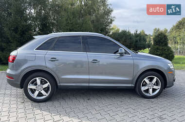 Внедорожник / Кроссовер Audi Q3 2014 в 
