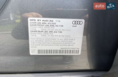 Внедорожник / Кроссовер Audi Q3 2014 в 