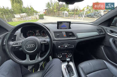 Внедорожник / Кроссовер Audi Q3 2014 в 
