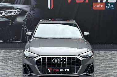 Внедорожник / Кроссовер Audi Q3 2020 в 