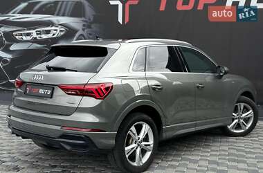 Внедорожник / Кроссовер Audi Q3 2020 в 