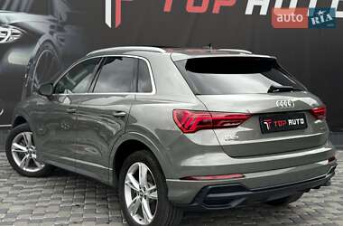 Внедорожник / Кроссовер Audi Q3 2020 в 