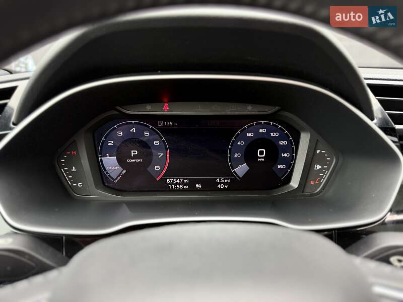 Позашляховик / Кросовер Audi Q3 2020 в Львові