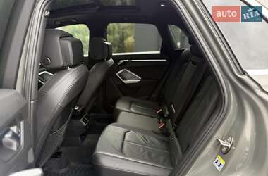 Внедорожник / Кроссовер Audi Q3 2020 в 