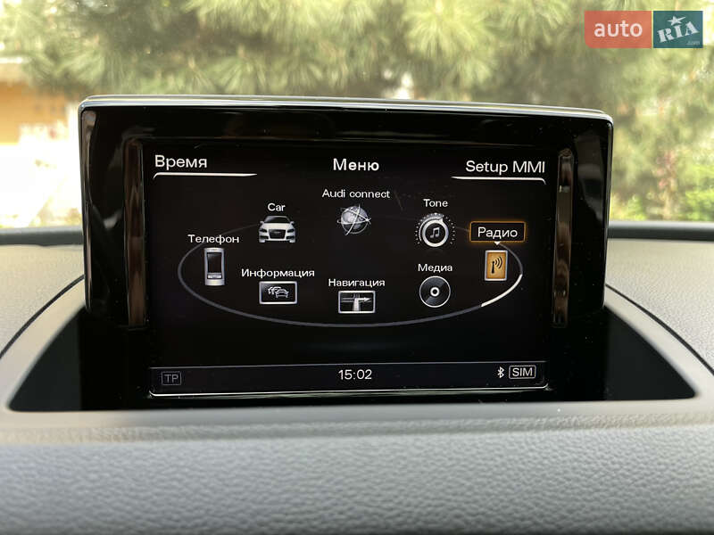 Позашляховик / Кросовер Audi Q3 2016 в Одесі