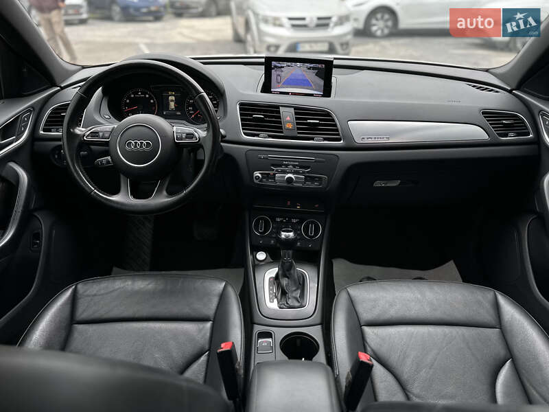 Внедорожник / Кроссовер Audi Q3 2016 в Шептицькому фото 34 Внедорожник / Кроссовер Audi Q3 2016 в Шептицькому