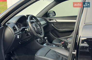 Внедорожник / Кроссовер Audi Q3 2018 в 