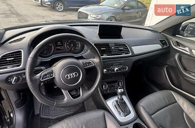 Внедорожник / Кроссовер Audi Q3 2018 в 