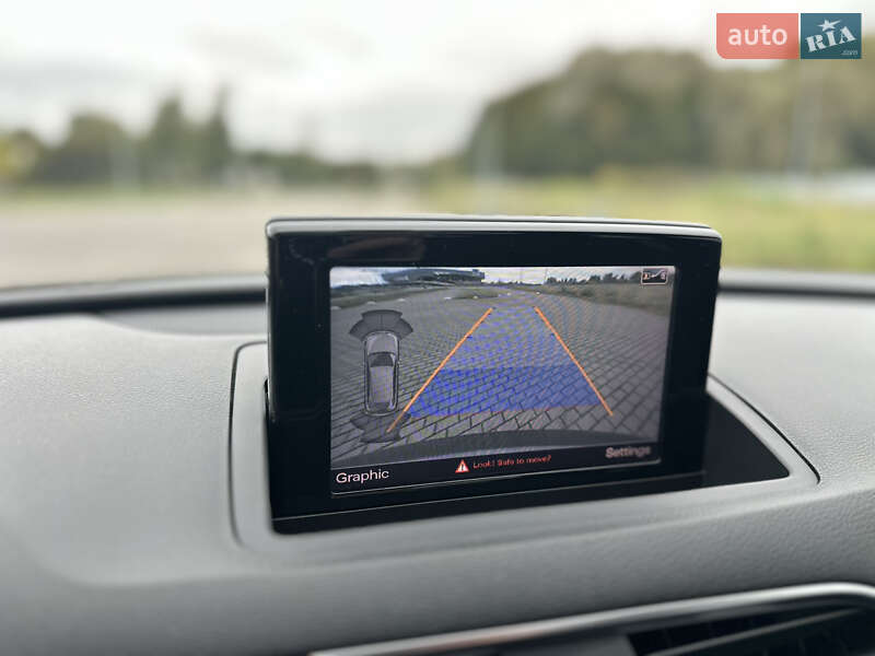 Внедорожник / Кроссовер Audi Q3 2017 в Львове фото 24 Внедорожник / Кроссовер Audi Q3 2017 в Львове